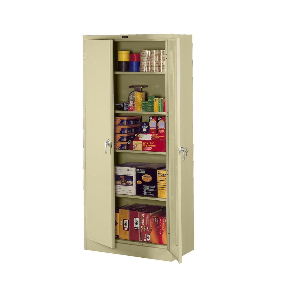 Tennsco - Steel Storage Cabinet: 36