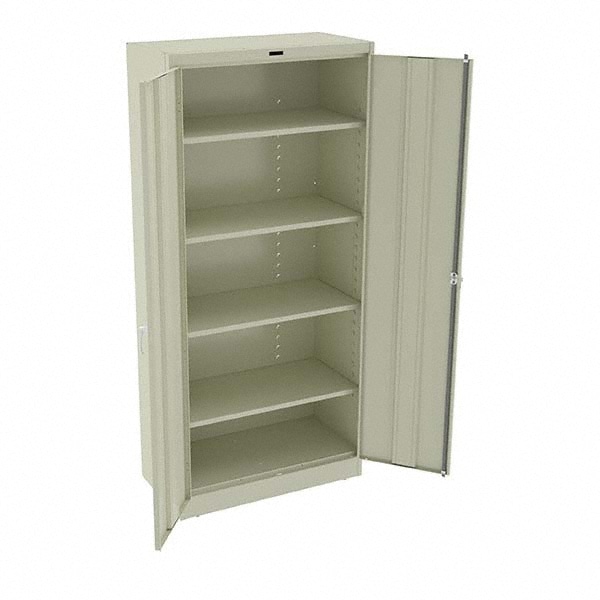 Tennsco - Steel Storage Cabinet: 36