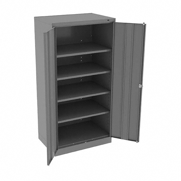 Tennsco 5 Shelf Locking Storage Cabinet 50154756 Msc