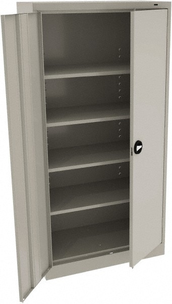 Tennsco - Locking Storage Cabinet: 36