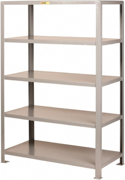 heavy duty metal shelving