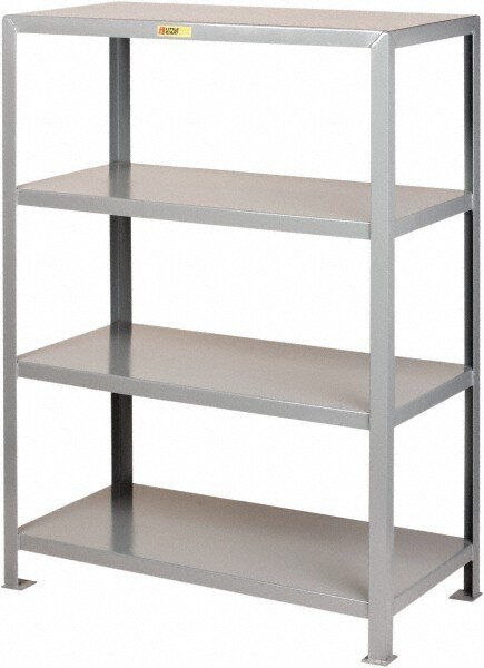 12 Gauge Shelving: