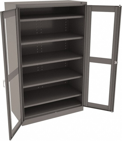 Tennsco - Steel Storage Cabinet: 48