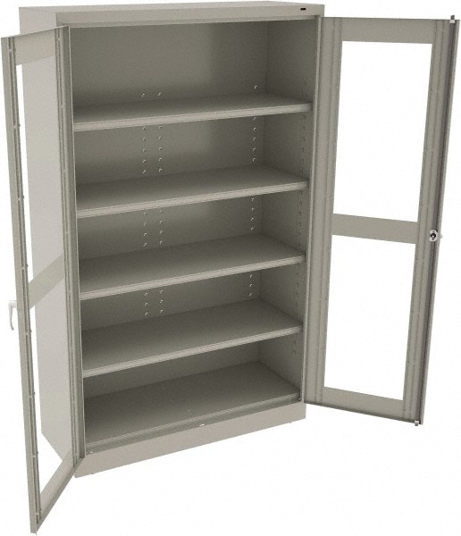 Tennsco - Steel Storage Cabinet: 48