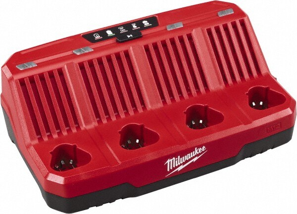 Power Tool Charger: 12V, Lithium-ion