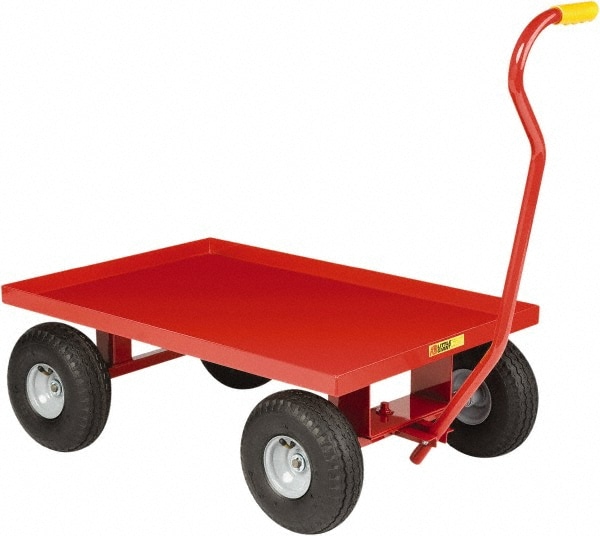 Little Giant - 1,200 Lb Capacity Steel Wagon Truck - 50165117 - MSC