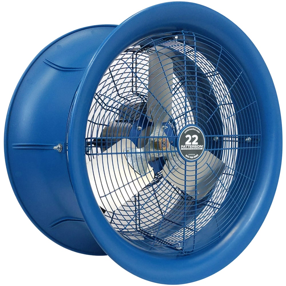 Patterson Fan - Industrial Circulation Fan: 22