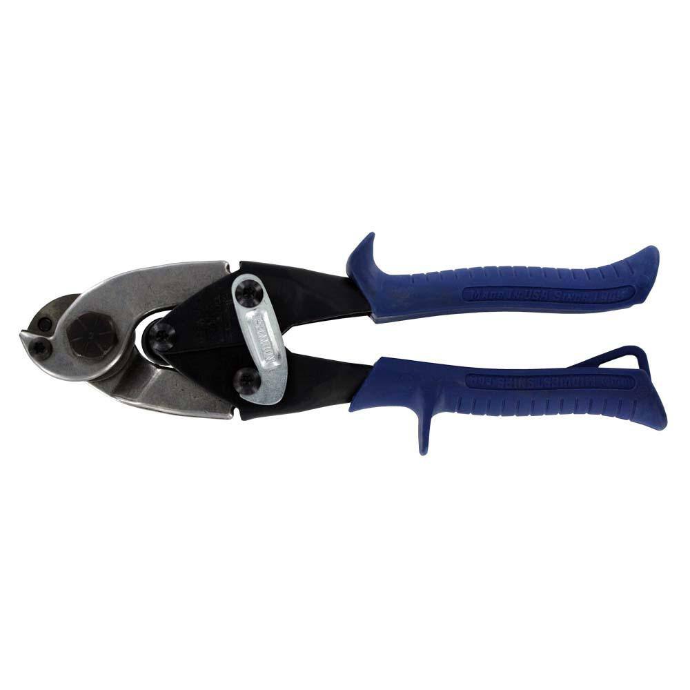 Cable Cutter: 9" OAL