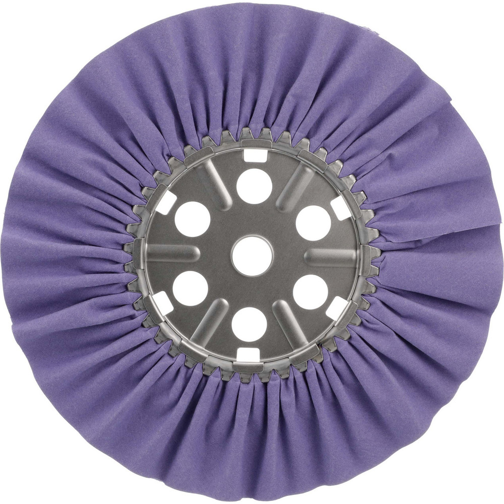 Osborn Unmounted Buffing Wheels; Buff Type Polishing; Wheel Diameter (Inch) 14; Wheel