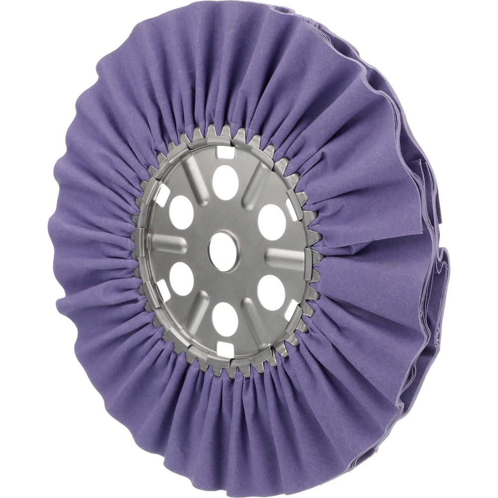 Osborn Unmounted Buffing Wheels; Buff Type Polishing; Wheel Diameter (Inch) 14; Wheel