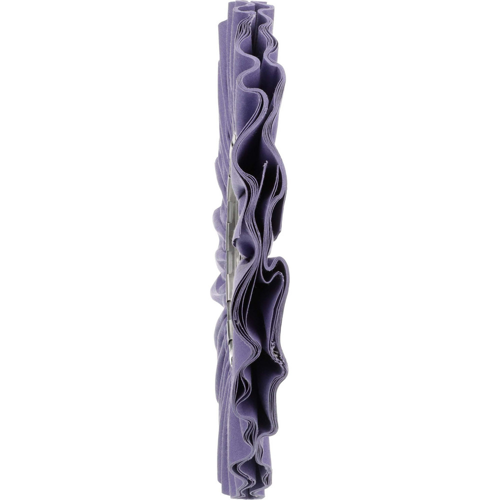 Osborn Unmounted Buffing Wheels; Buff Type Polishing; Wheel Diameter (Inch) 14; Wheel