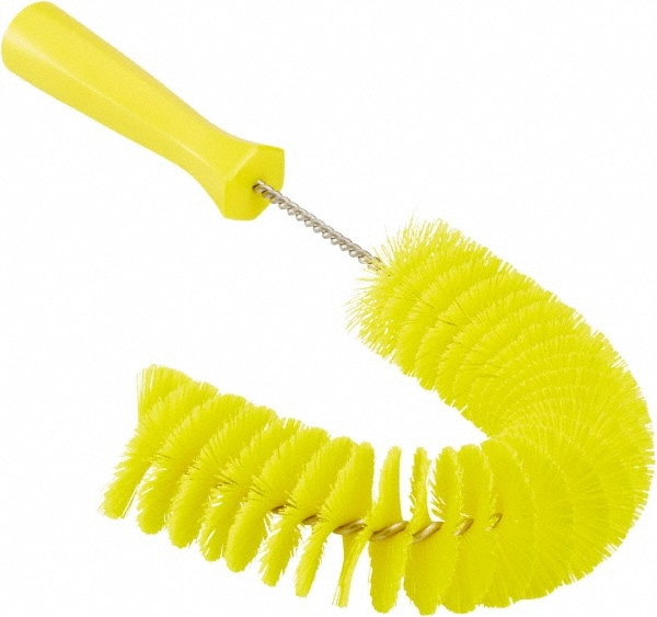 2-1/4" Diam Polyester Hook Brush