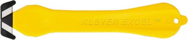 Klever Innovations KCJ-4-20Y10/PK Utility Knife: Fixed 