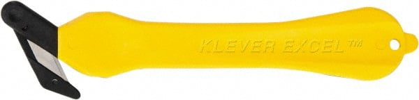 Klever Innovations KCJ-4-30Y Utility Knife: Fixed 