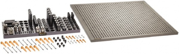 Renishaw R-KC-C3B-8 CMM Clamping Kit: M8 Thread Image