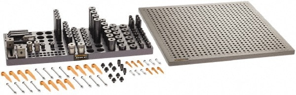 Renishaw R-KC-C2B-8 CMM Clamping Kit: M8 Thread 