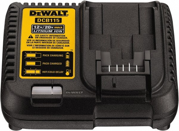 Power Tool Charger: Lithium-ion