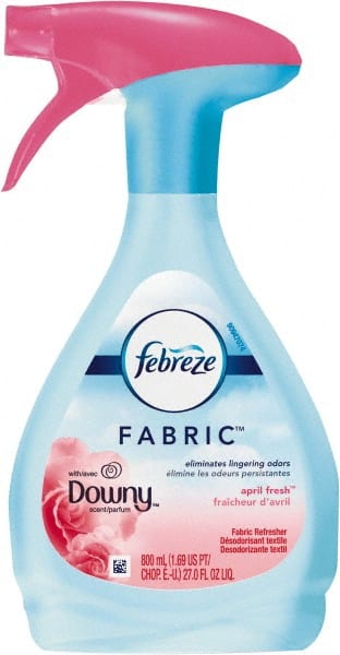 Febreze - Pack of (4) 27 oz Spray Bottles Fabric Refresher - 50321793 - MSC  Industrial Supply