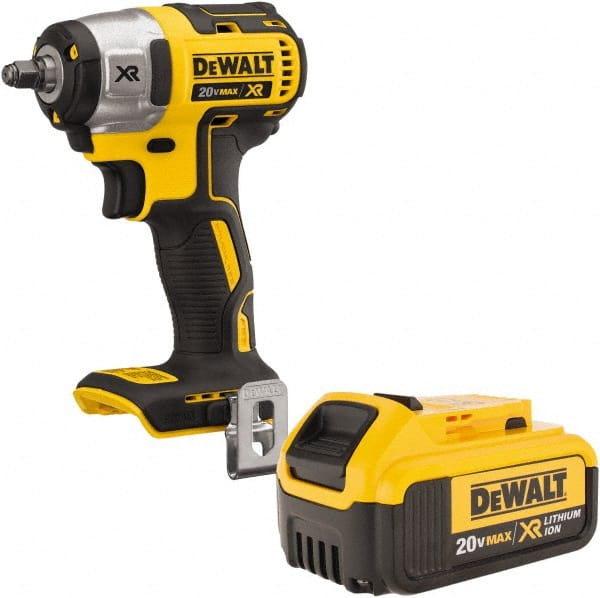 DeWALT DCF899NT-XJ - 18V 1/2'' XR Brushless high torque impact wrench  (without batteries and charger)
