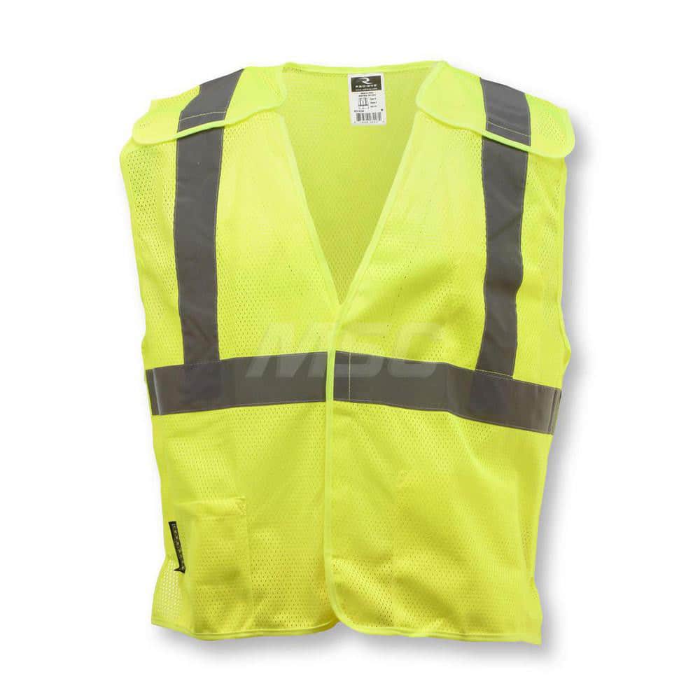 High Visibility Vest: 3X-Large