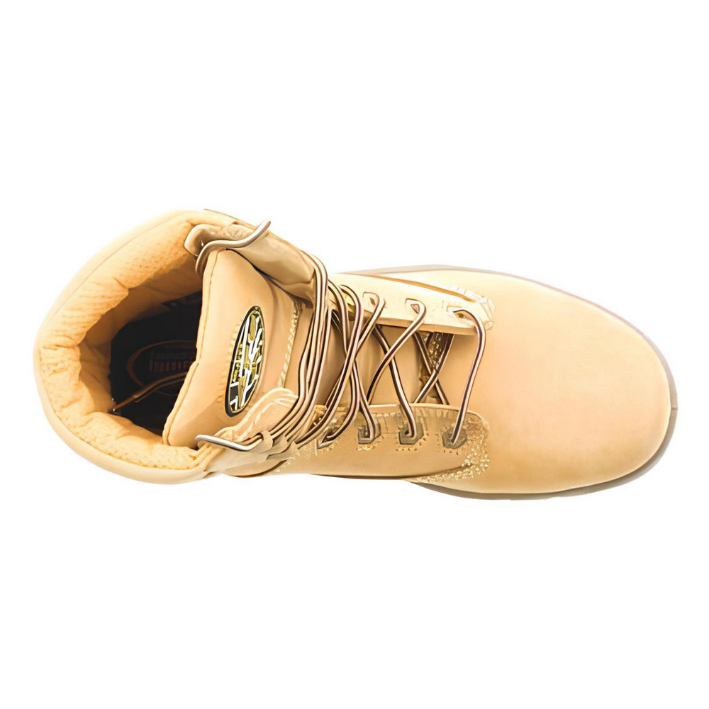 OLIVER - Work Boot: Size 11.5, Leather, Composite & Safety 