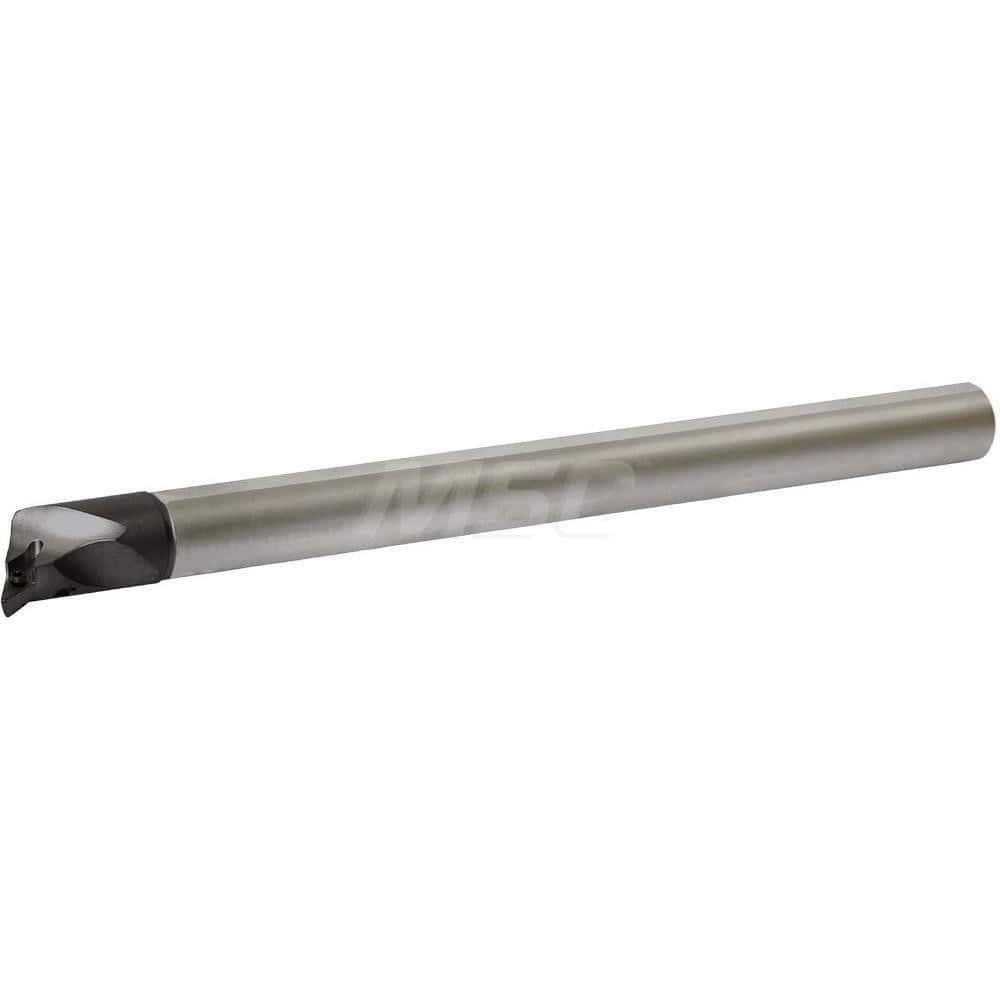 Kyocera Indexable Boring Bar: E25TSVPBR1631A, 31 mm Min Bore Dia, Right  Hand Cut, 25 mm Shank Dia, 27.5 ° Lead Angle, Solid Carbide 50356302  MSC Industrial Supply