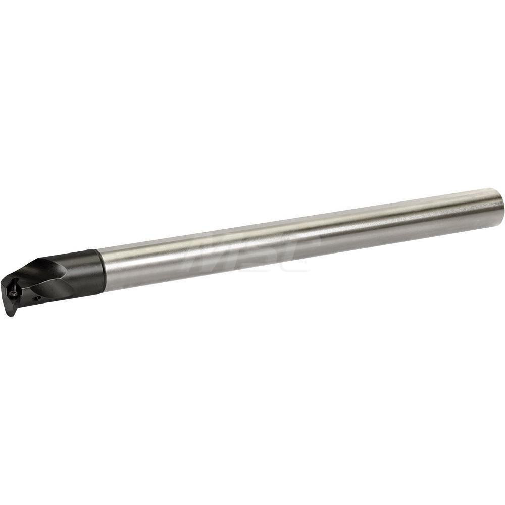 Kyocera Indexable Boring Bar E12QSVUCR0818A, 18 mm Min Bore Dia