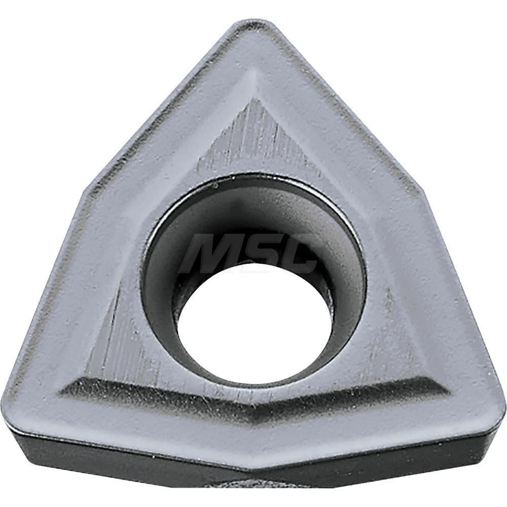 Indexable Drill Insert: WCMX05M1A KW10, Carbide