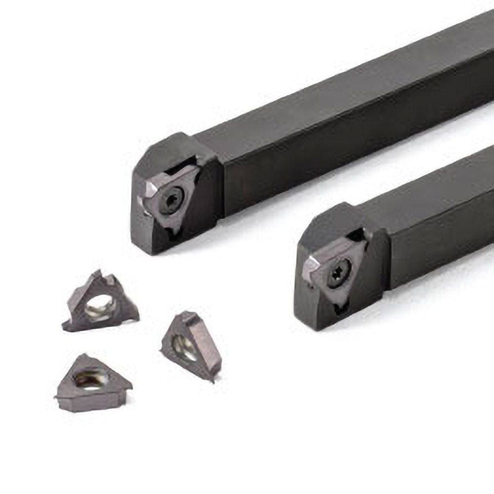 Kyocera Laydown Threading Insert 16ERAG60 GW15, Carbide MSC