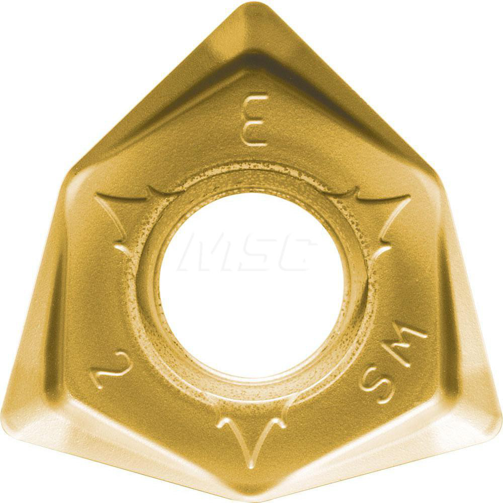 Kyocera Milling Insert WNMU080608ENSM CA6535, Solid Carbide MSC