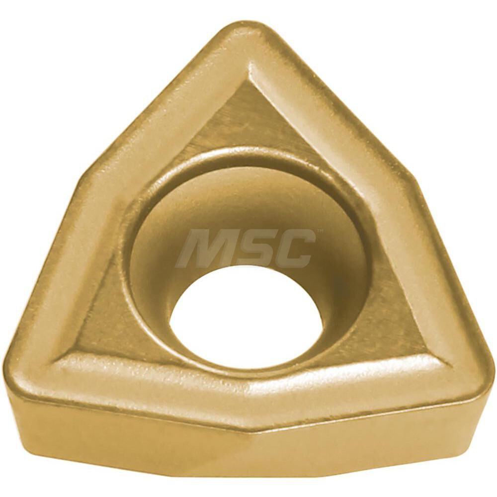 Indexable Drill Insert: WCMX06M1A CA6535, Carbide