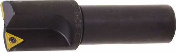 0.797" Diam, 0.79" Max Depth, 3/4" Shank Diam, 2 Insert Indexable Counterbore