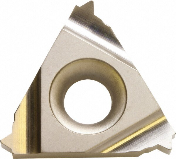 Threading Insert:32 Size, TNN Style, TC40 Grade, Cermet