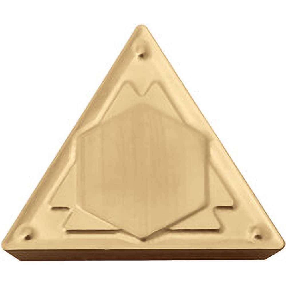 Kyocera - Turning Insert: TPMR321HQ CA530, Solid Carbide 