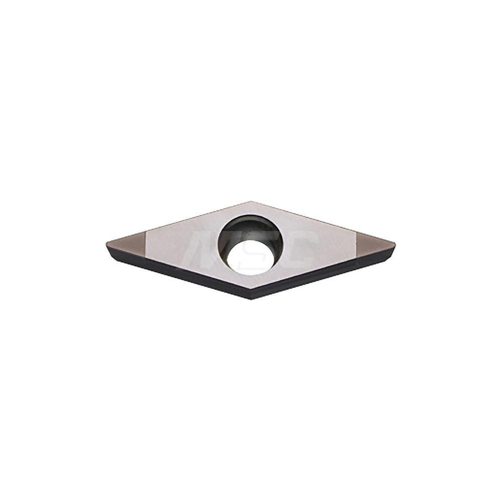 Kyocera - Turning Insert: VCGW15151T00315ME, Cubic Boron Nitride  
