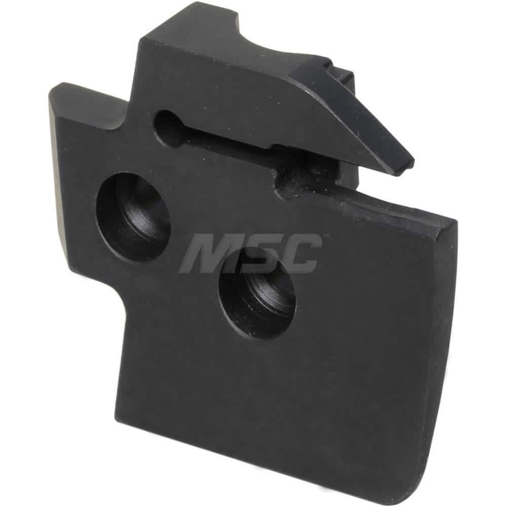 Kyocera Indexable Grooving Blade: 1.6339″ High, Right Hand 50391218  MSC Industrial Supply
