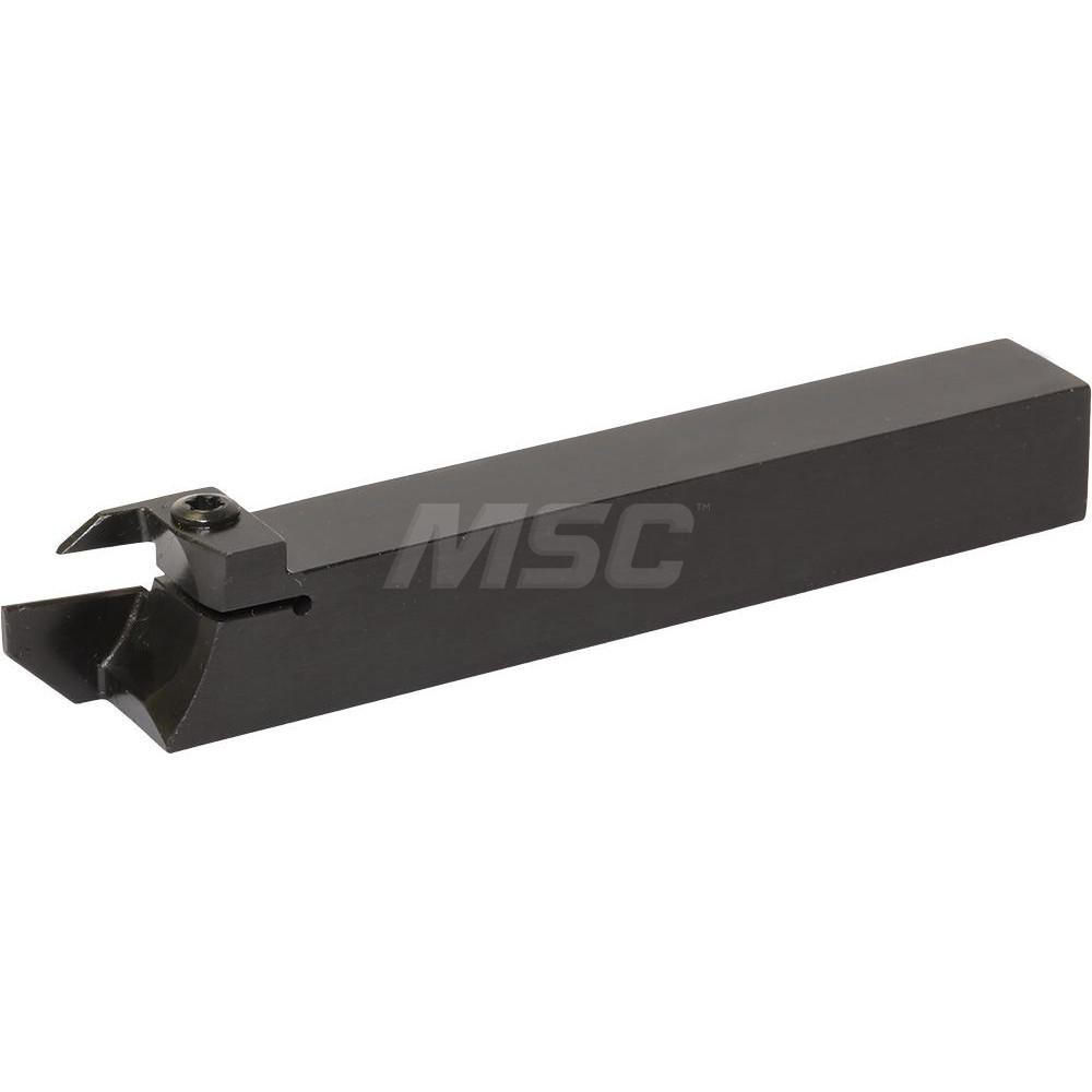 Indexable Grooving Toolholder: KGML 8-2-6 CUTOFF TOOL, External, Left Hand