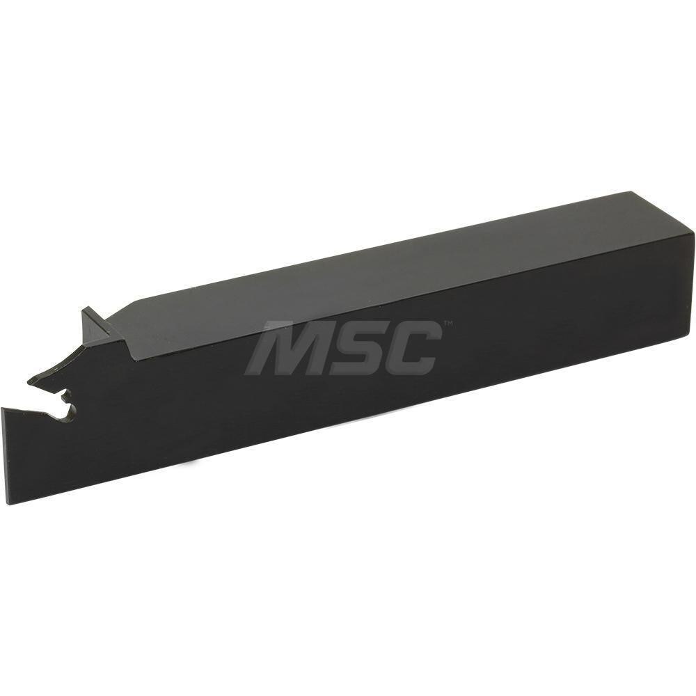 Indexable Cutoff Toolholder: 0.75" Max Depth of Cut, 1.5" Max Workpiece Dia, 0.087" Min Insert Width, Right Hand