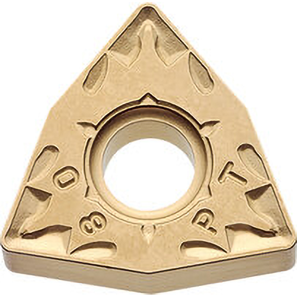 Ca65 Insert Kyocera - Turning Insert: TJV08556, Carbide | MSC Direct