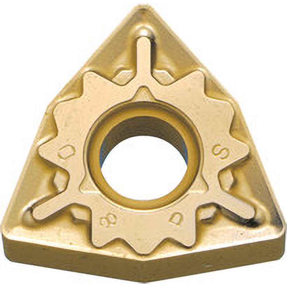 Ca65 Insert Kyocera - Turning Insert: TJV08552, Carbide | MSC Direct