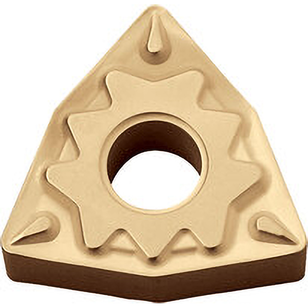 Ca65 Insert Kyocera - Turning Insert: WNMG432HQ CA6515, Carbide | MSC Direct