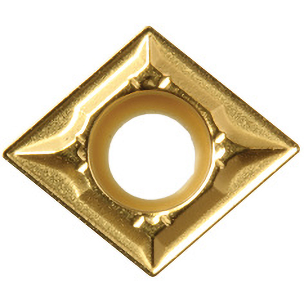 Ca65 Insert Kyocera - Turning Insert: TJU00531, Carbide | MSC Direct