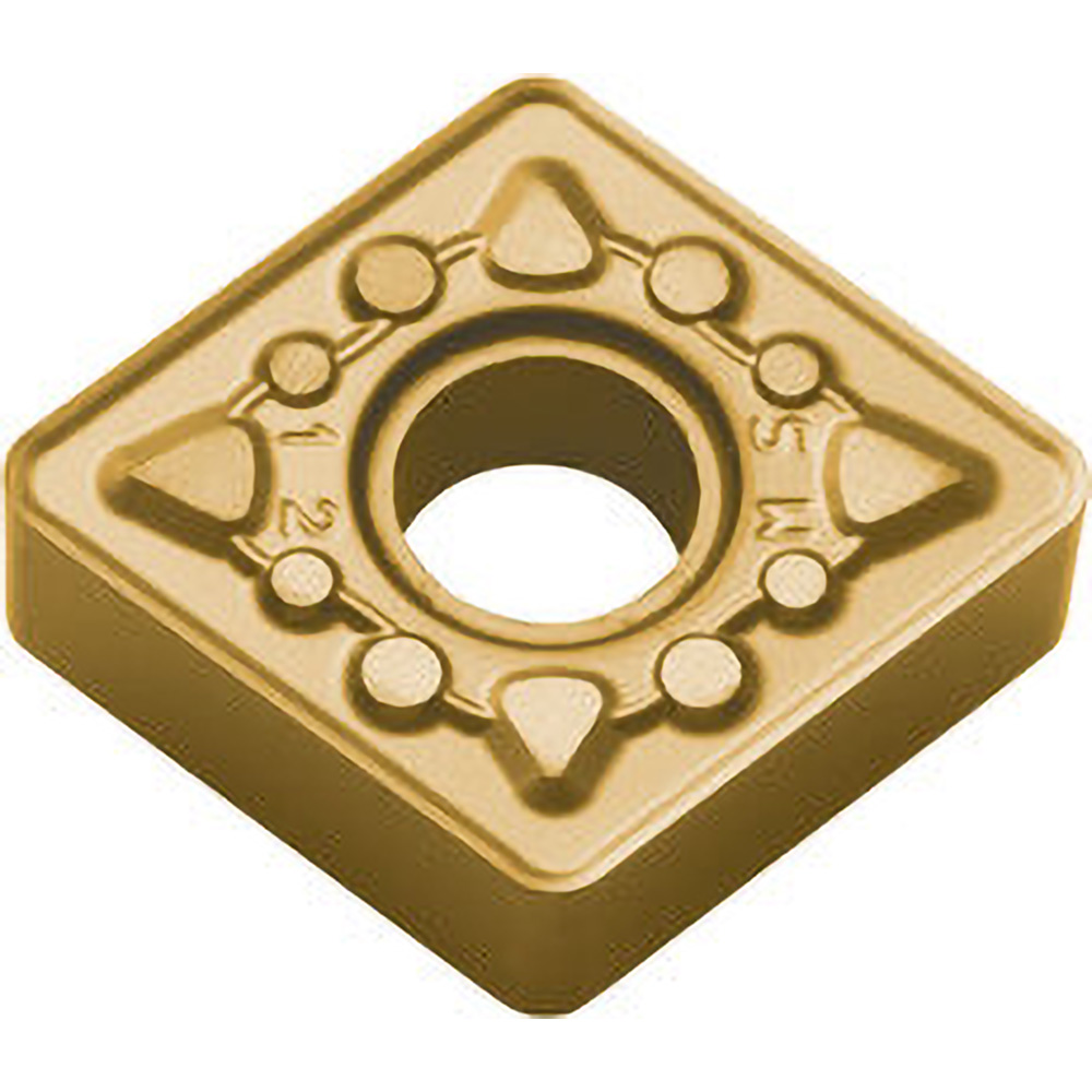 Ca65 Insert Kyocera - Turning Insert: CNMG433MS CA6525, Carbide | MSC Direct