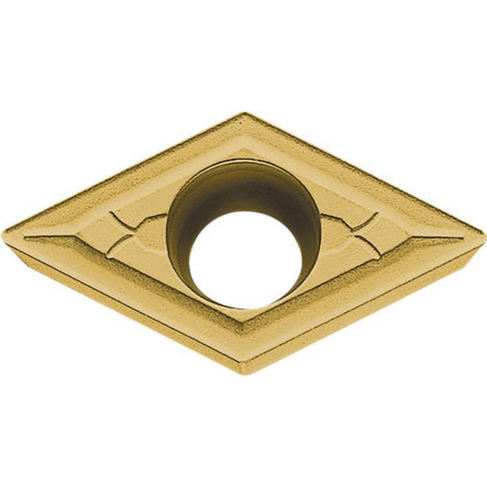 Ca65 Insert Kyocera - Turning Insert: DCMT32505GK CA6515, Carbide | MSC Direct