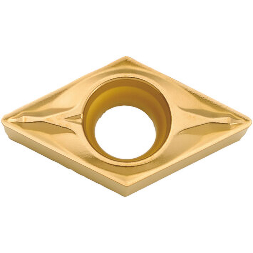 Kyocera - Turning Insert: DCMX3251WP CA515, Carbide | MSC Direct