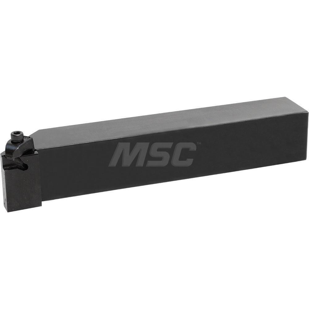 Kyocera - Indexable Grooving Toolholder: KKCR123C, External, Right