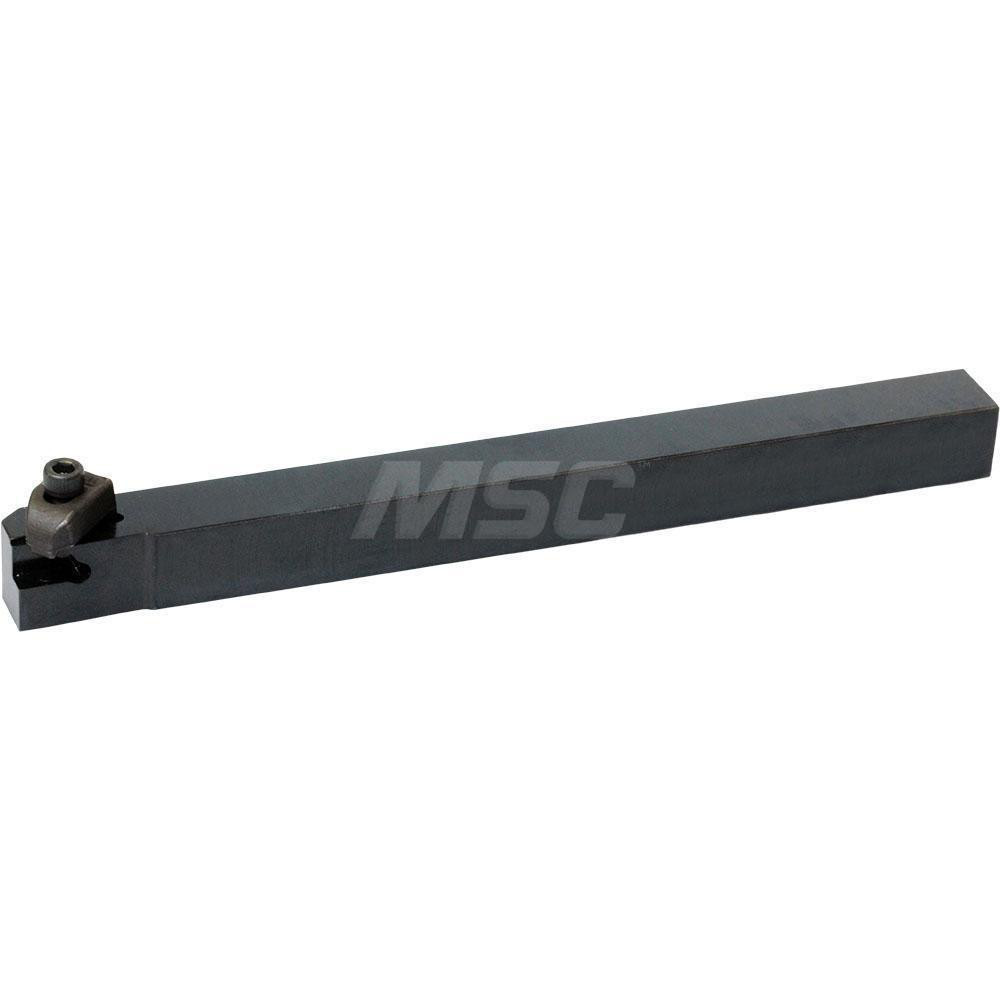 Kyocera - Indexable Grooving Toolholder: KKCR82DF, External, Right