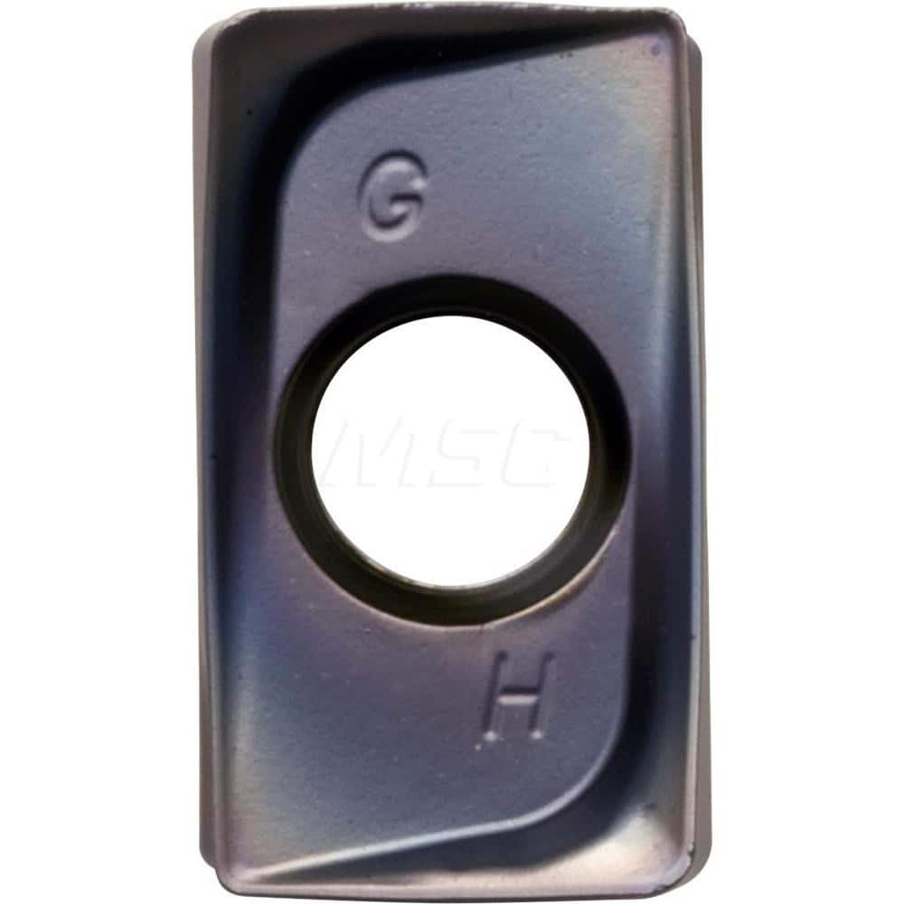 Milling Insert: LOMU150508ER-GH, PR1525, Solid Carbide