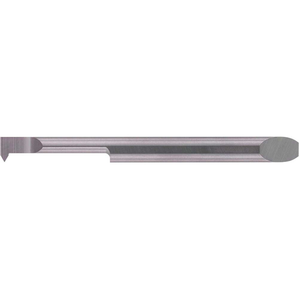 Single Point Theading Tool: 0.1575" Min Thread Dia, 20 to 28 TPI, 0.0394" Cut Depth, Internal, Solid Carbide