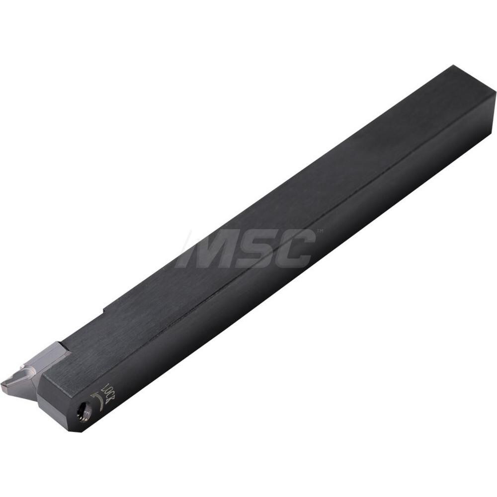 Indexable Cutoff Toolholder: 0.236" Max Depth of Cut, Left Hand